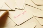 The Power of Thankfulness: Writing Interview Thank-You Notes That Get You Hired
